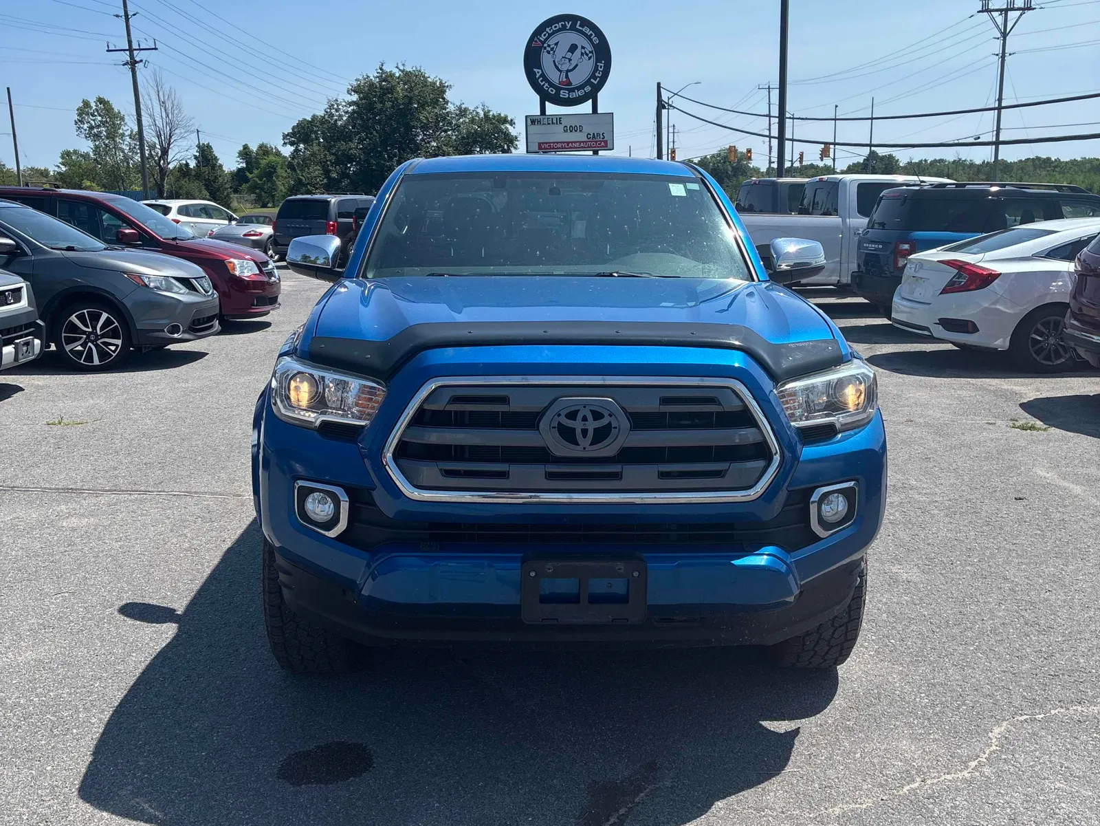 Front