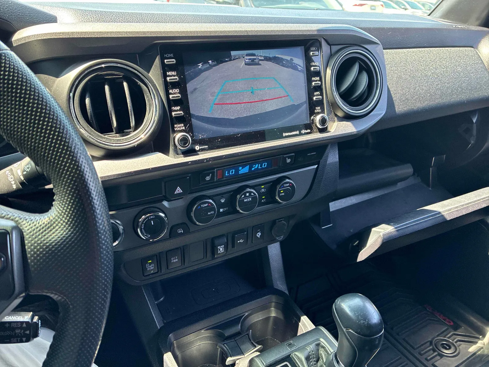 Console