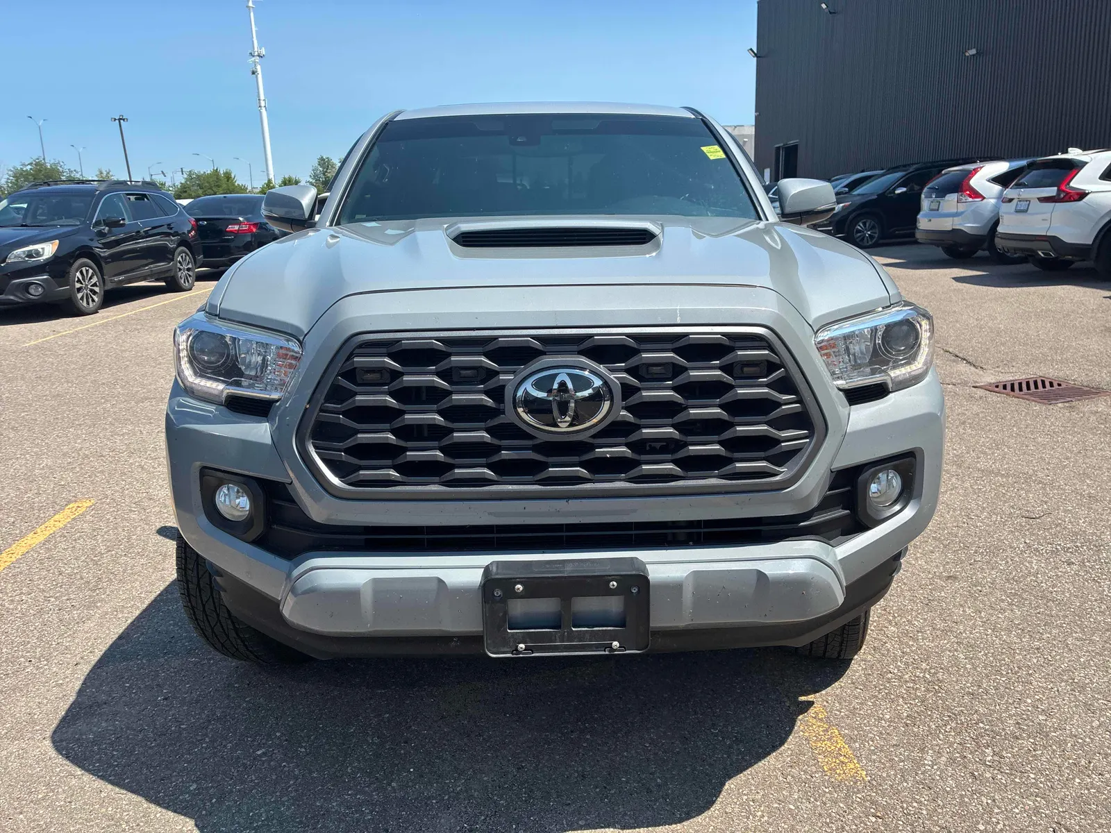 Front