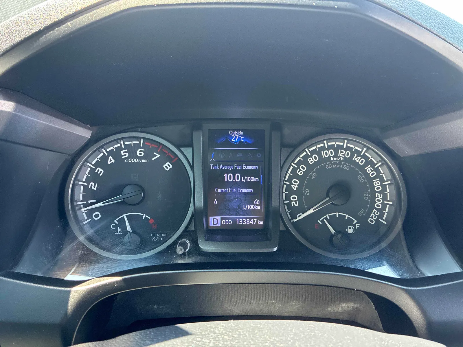 Dashboard