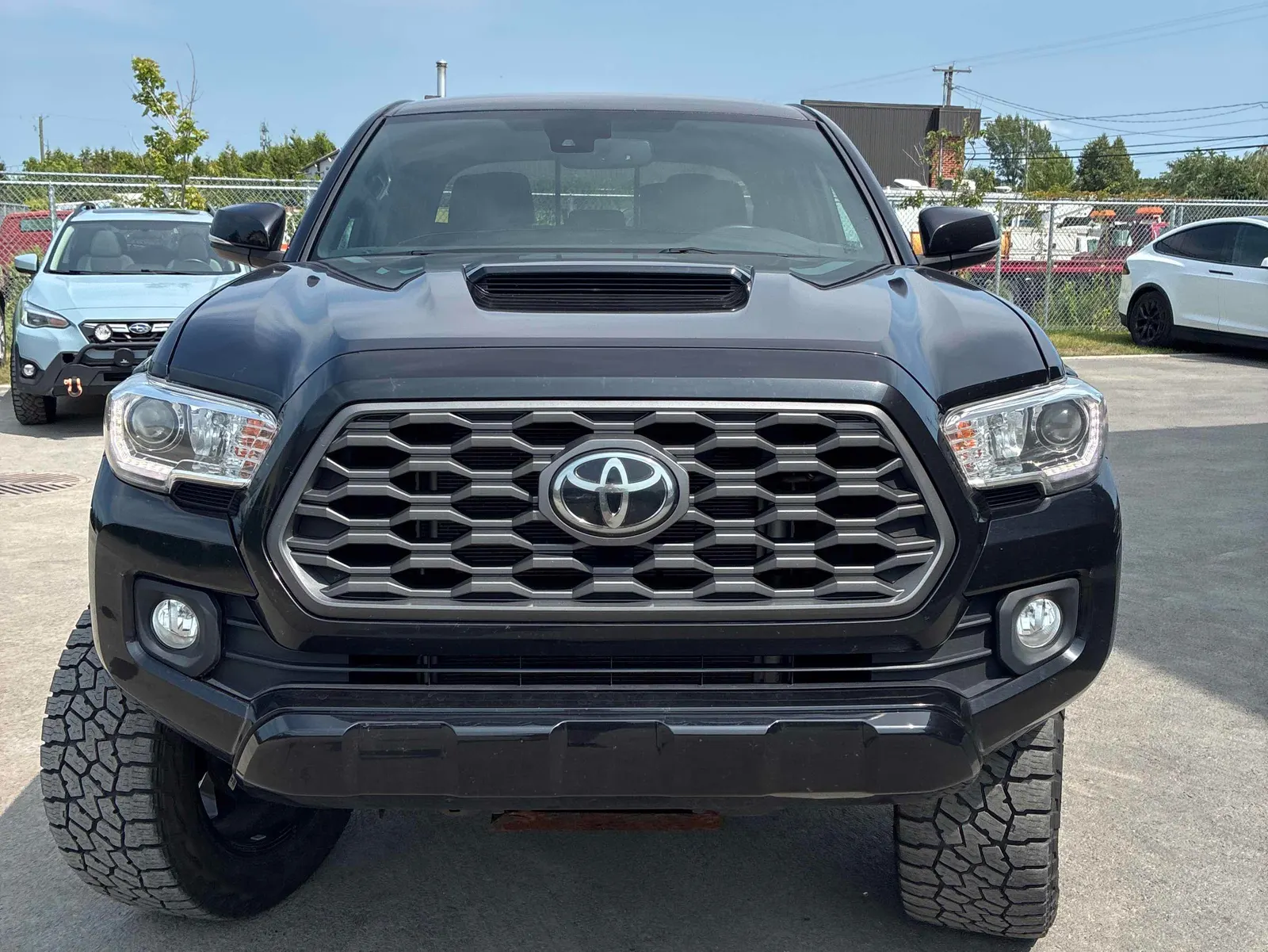 Front