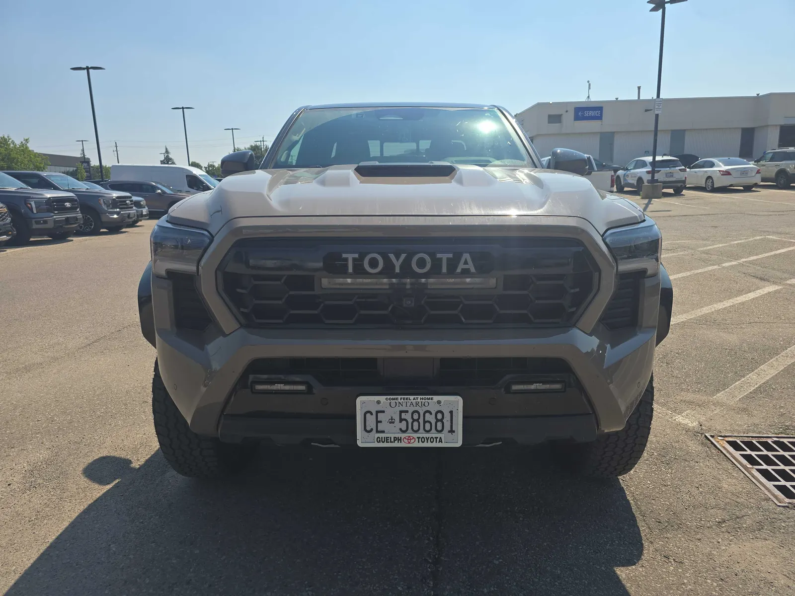 Front