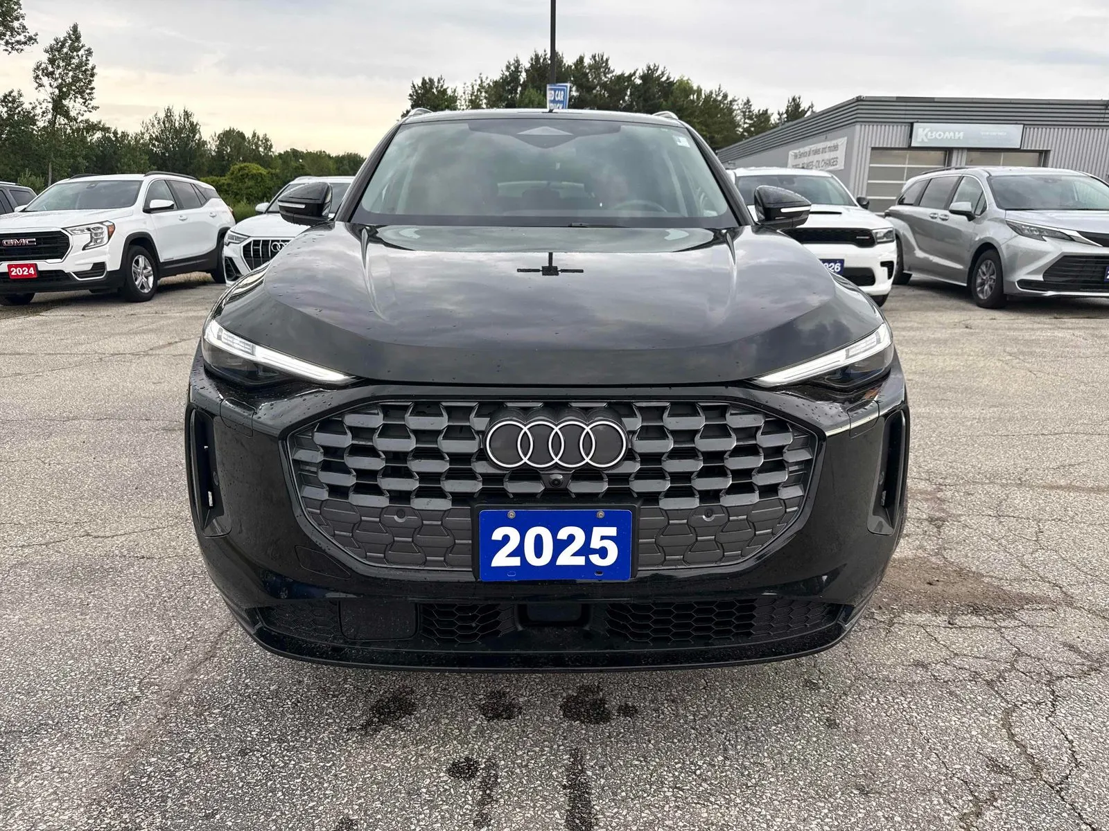Front