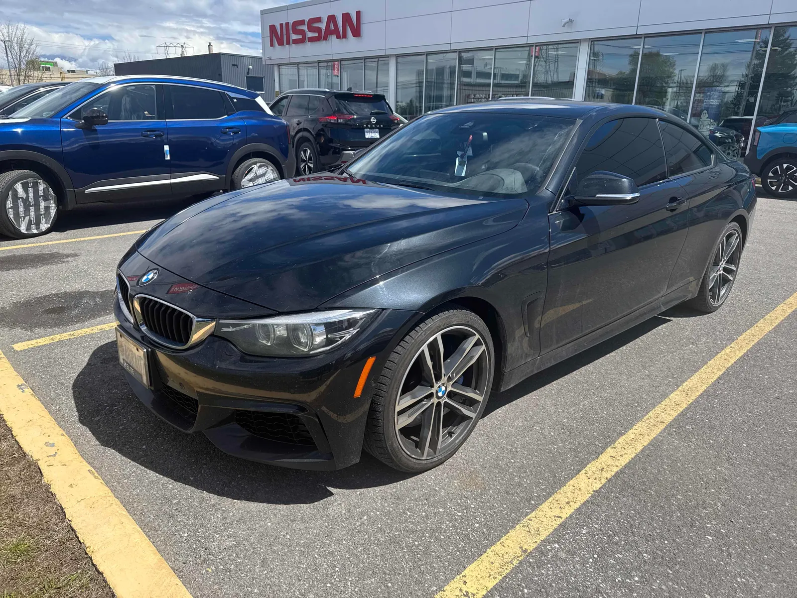 2019 BMW 4 Series