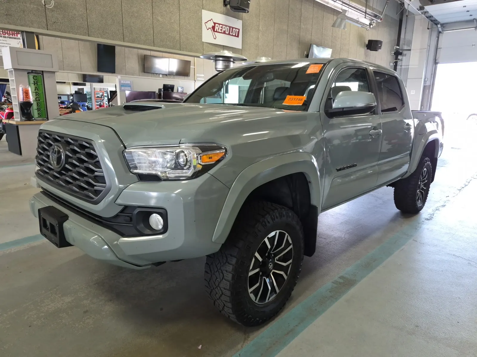 2022 Toyota Tacoma