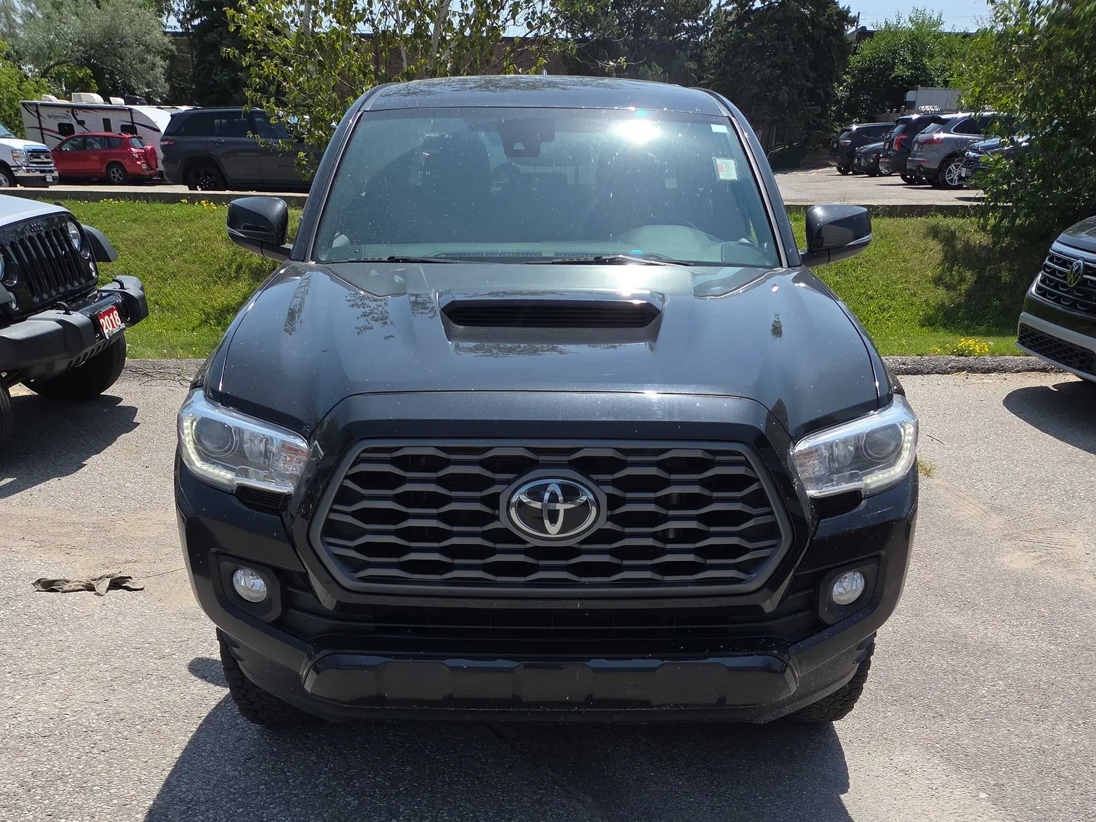 Front