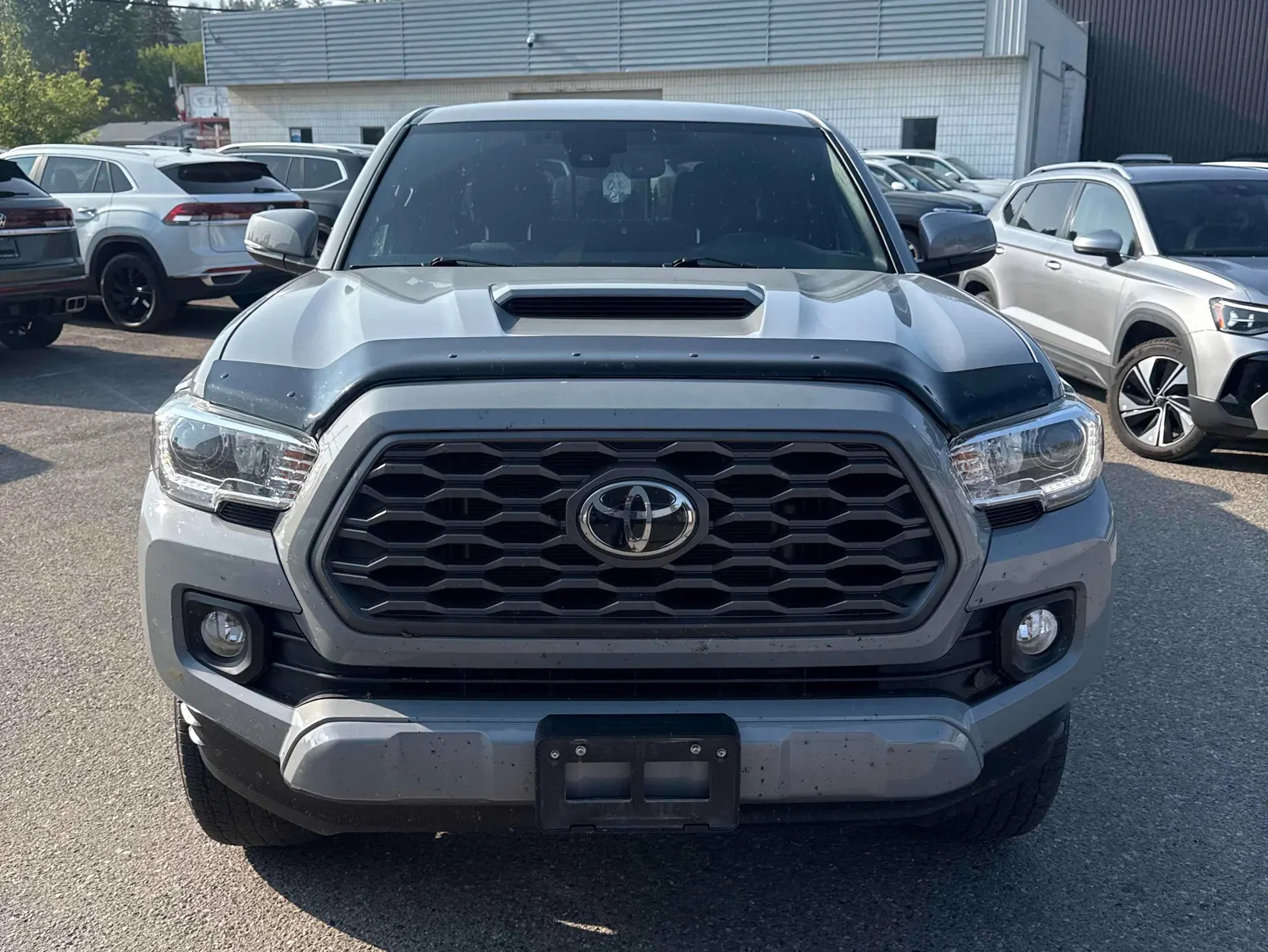 Front