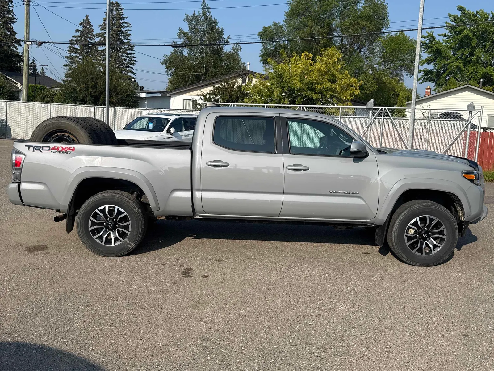 Passenger side