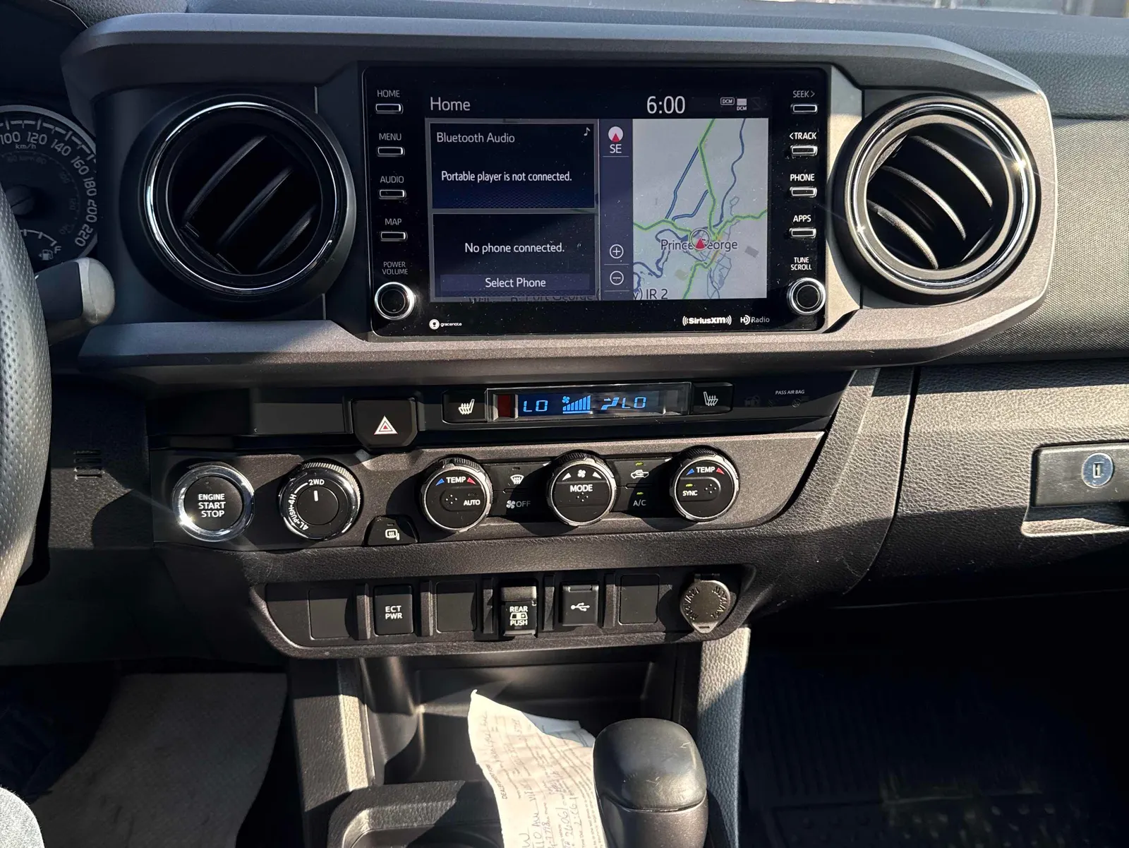 Console