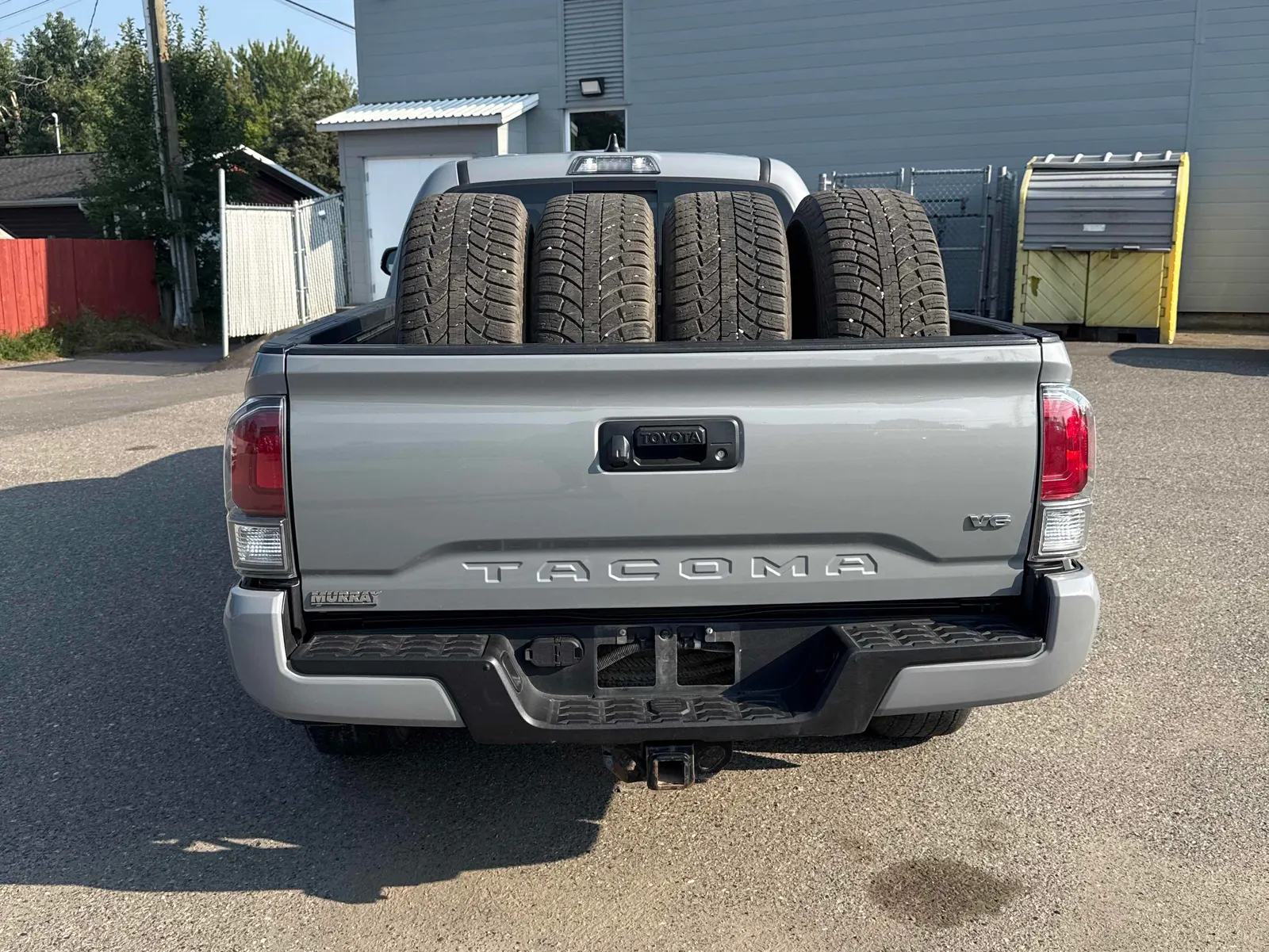 Back