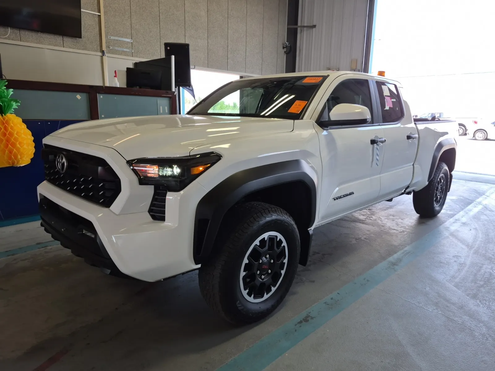 2024 Toyota Tacoma