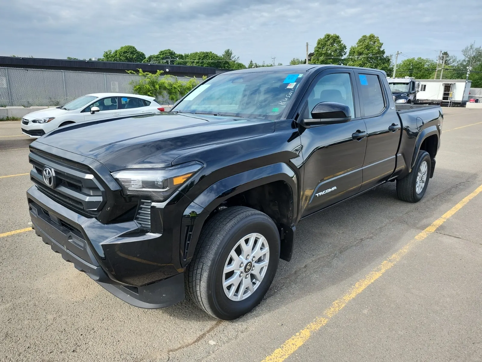 2024 Toyota Tacoma
