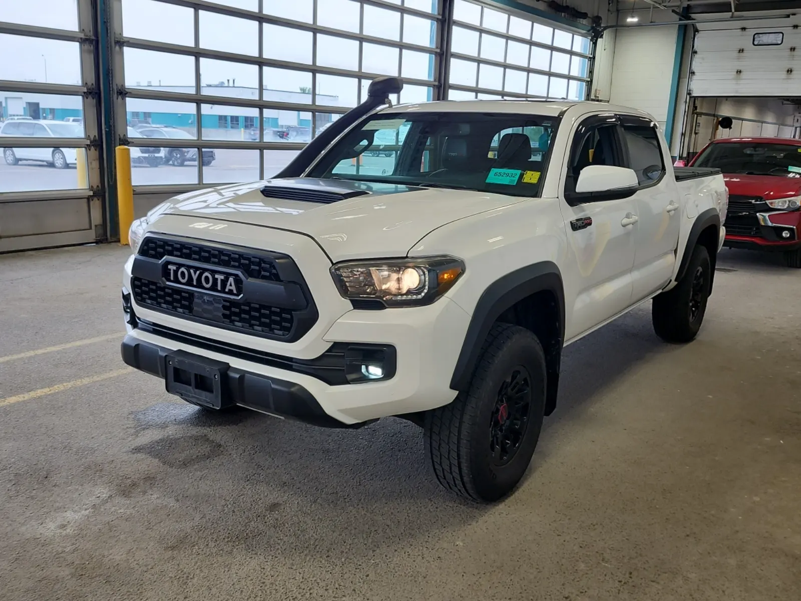 2019 Toyota Tacoma