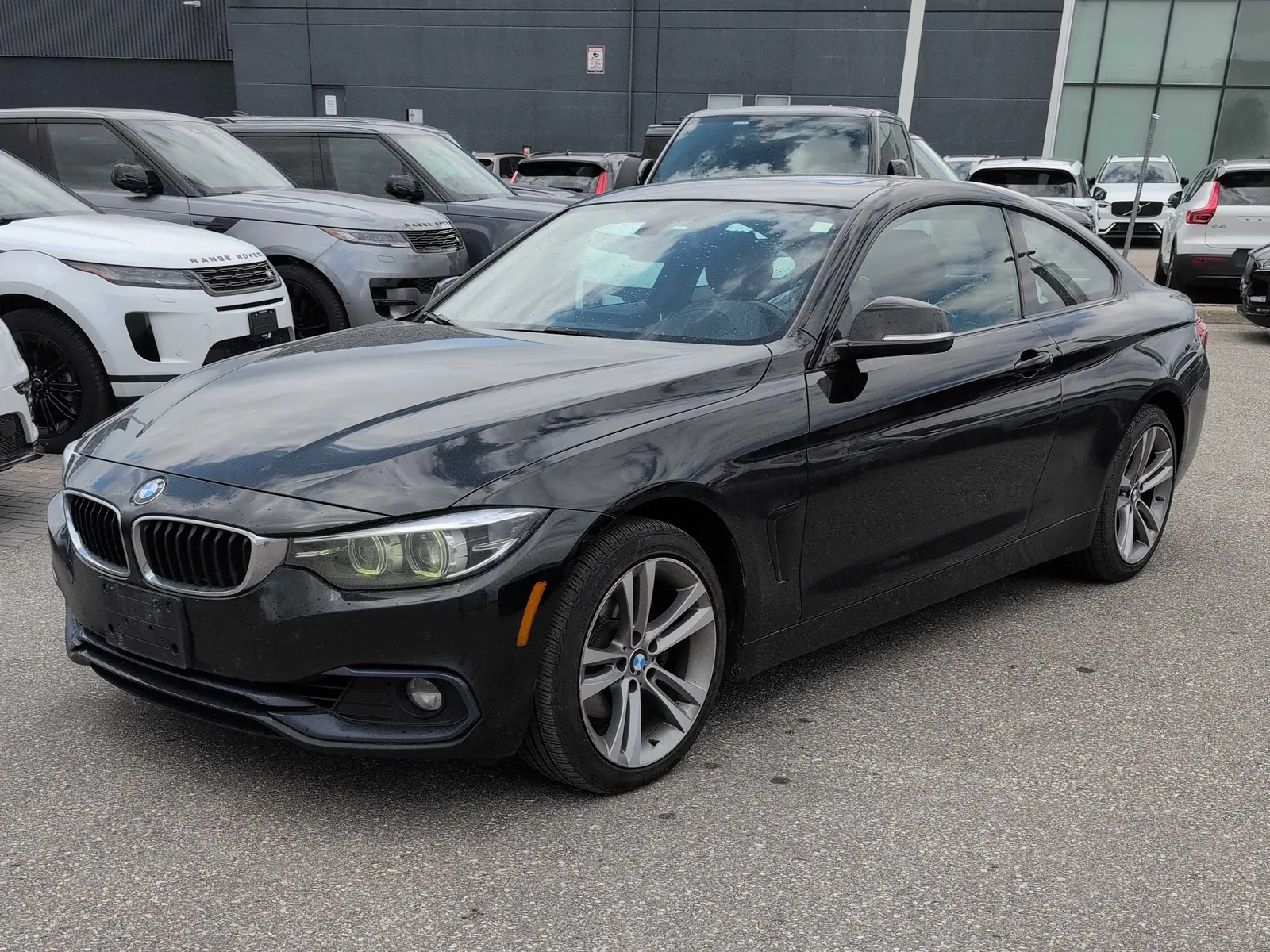 2018 BMW 4 Series