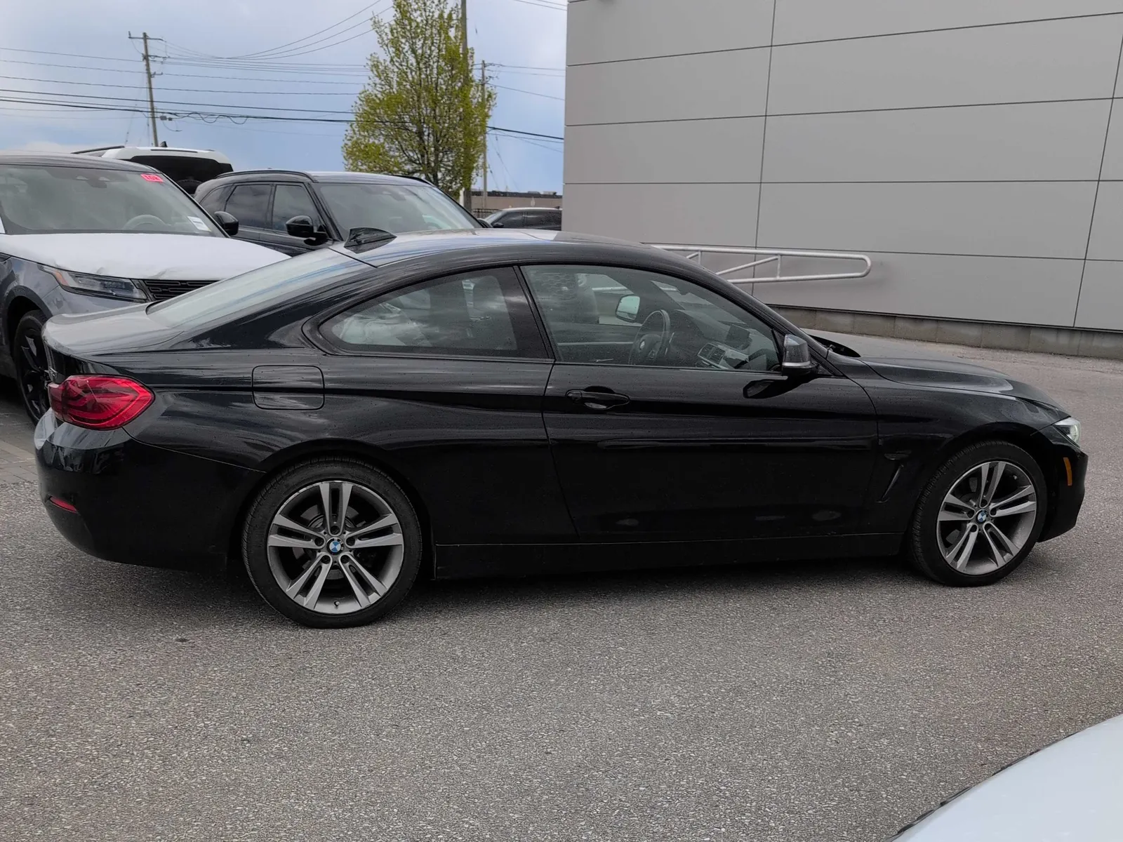 Passenger side