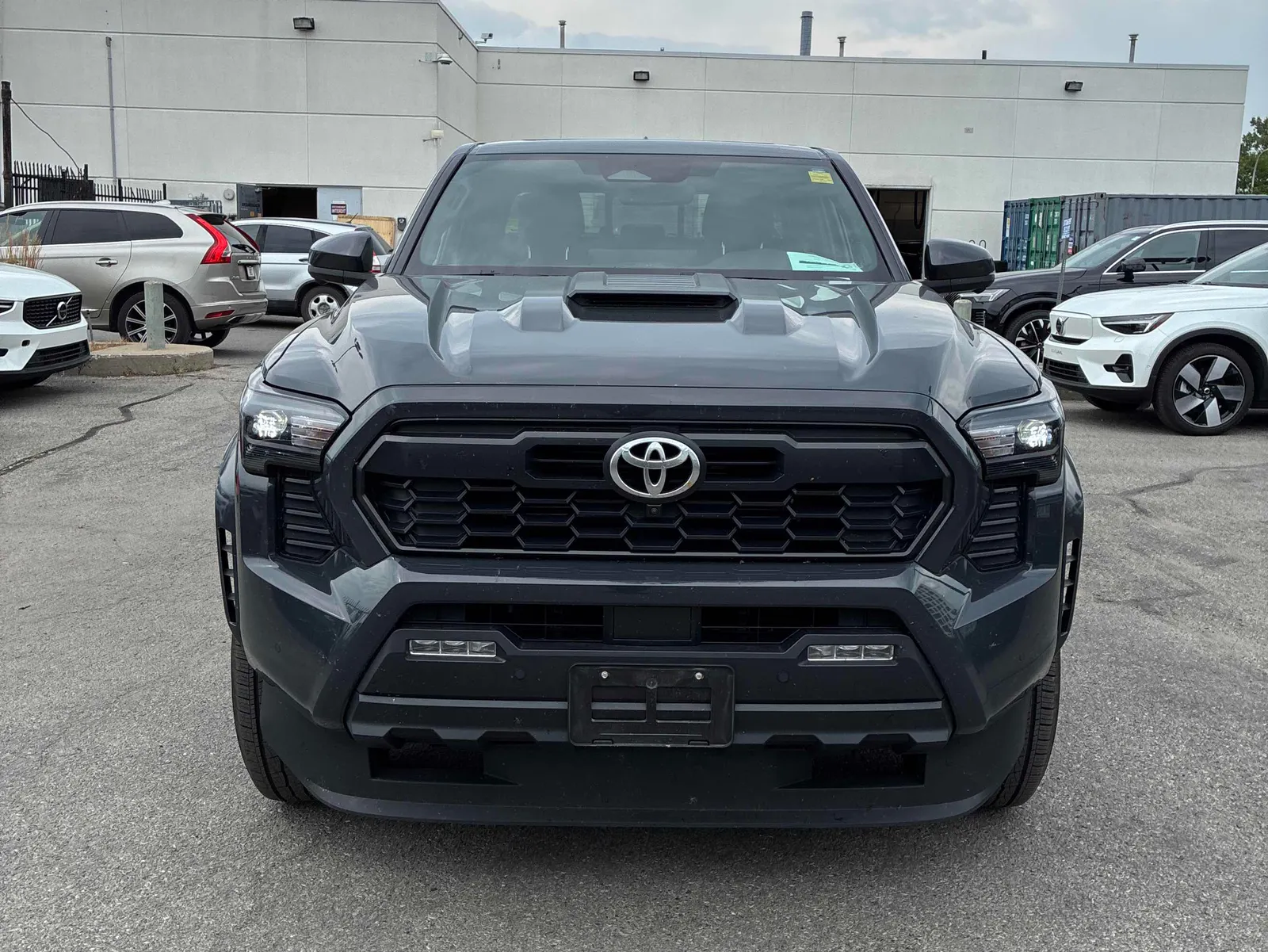 Front