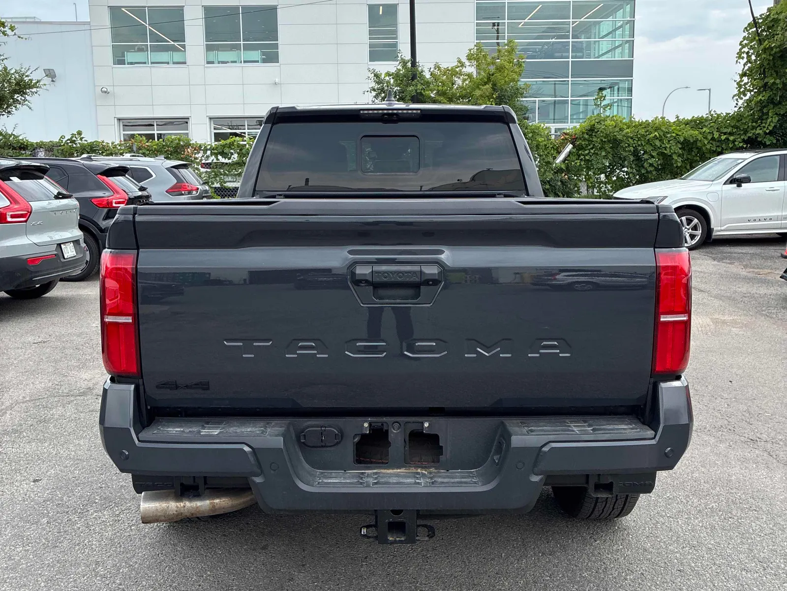Back