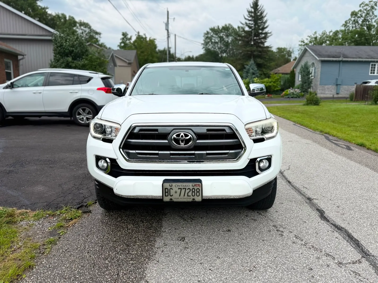 Front