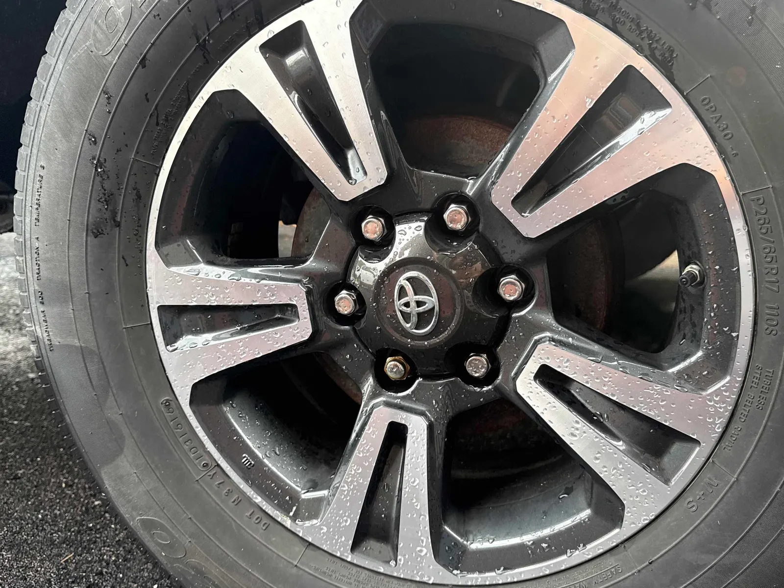 Tire