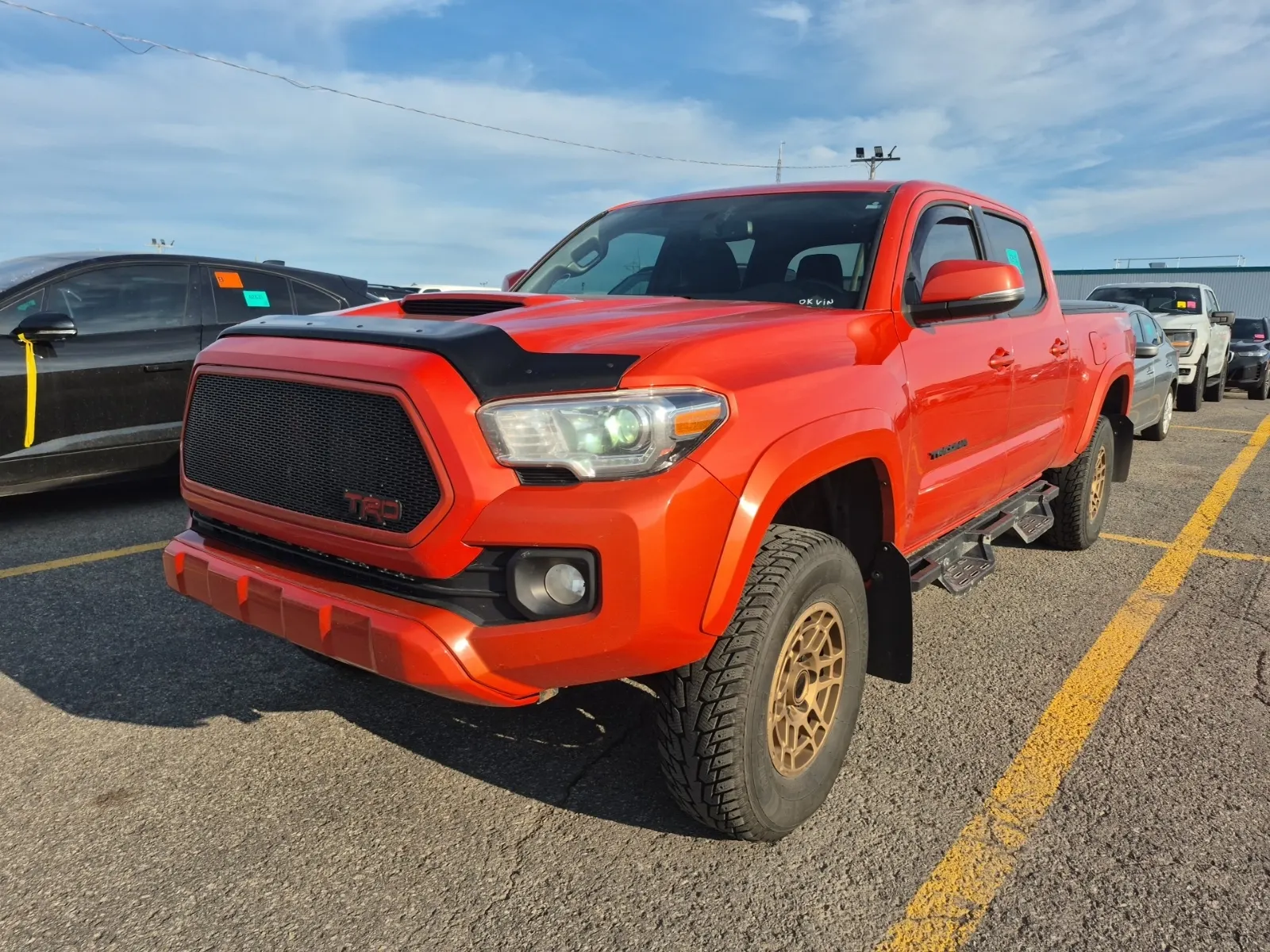 2017 Toyota Tacoma