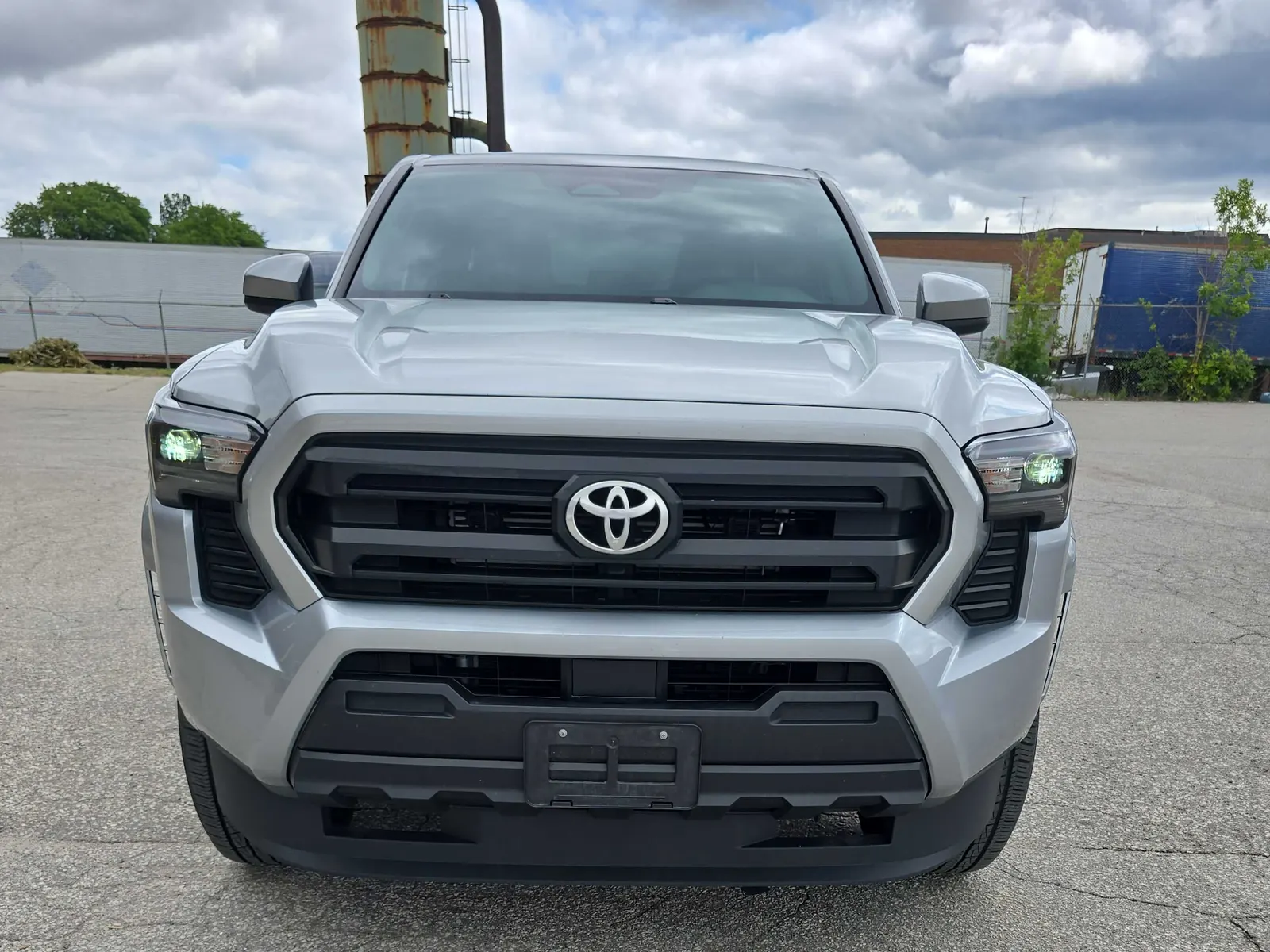 Front