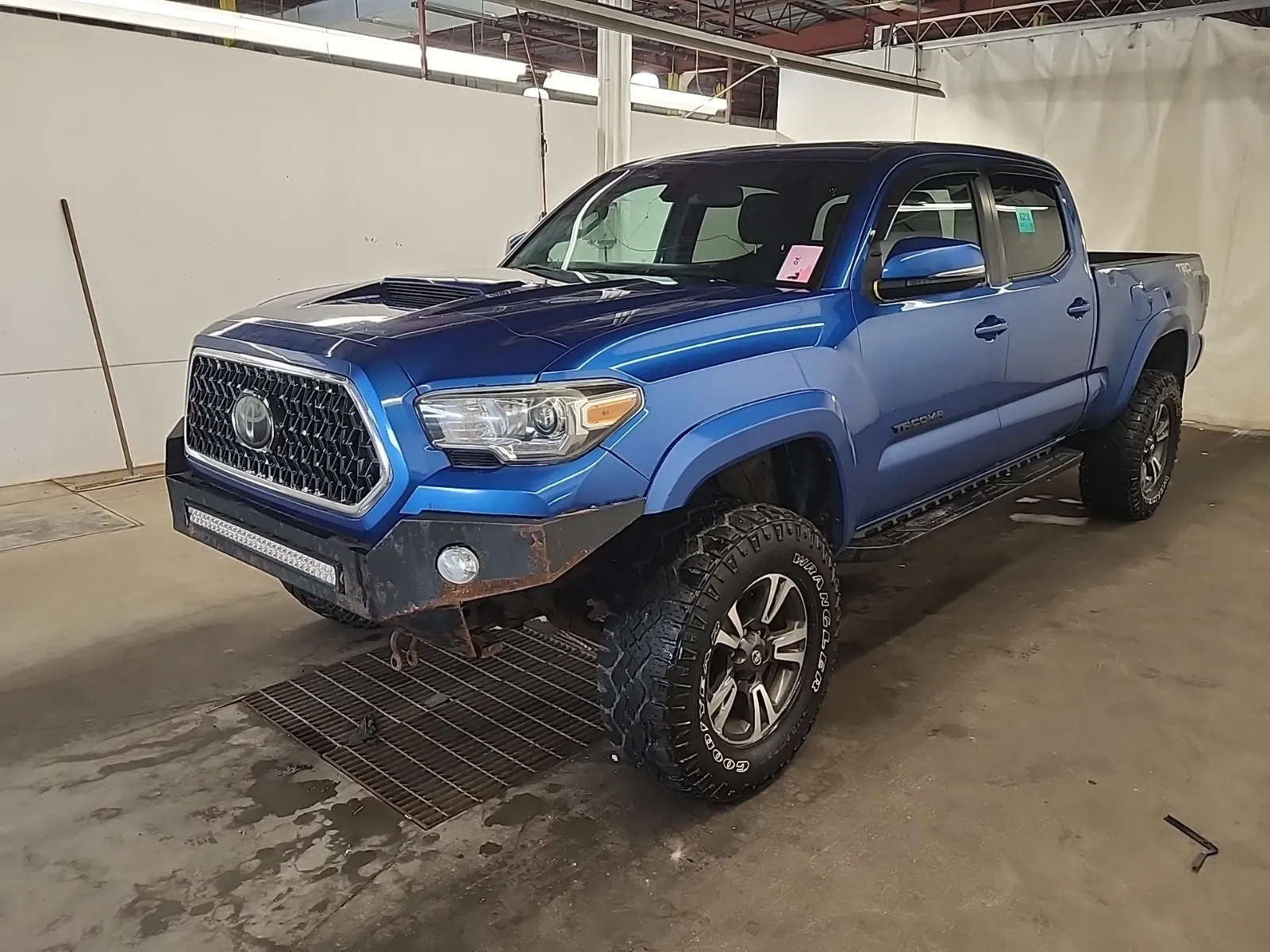 2018 Toyota Tacoma