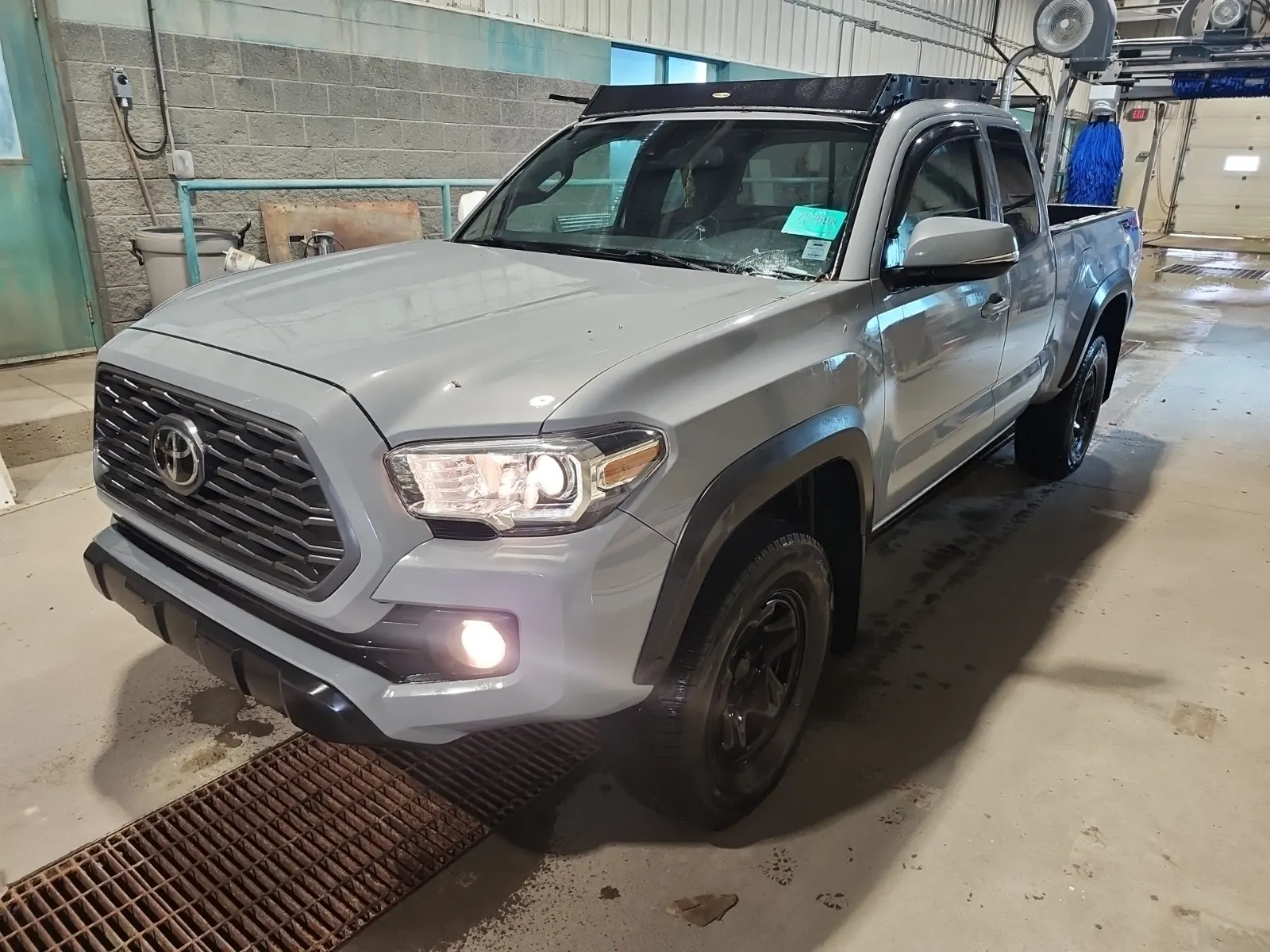 2020 Toyota Tacoma