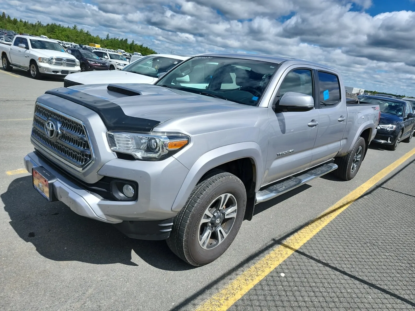 2016 Toyota Tacoma