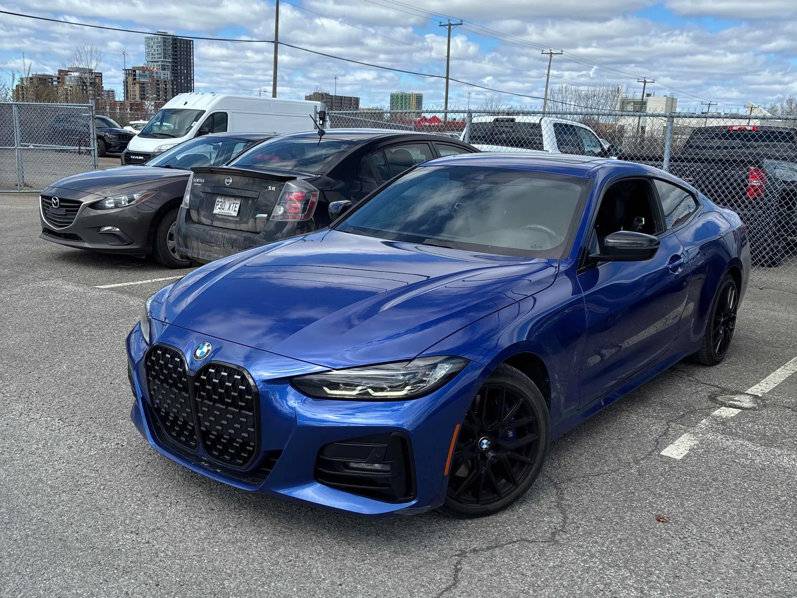 2022 BMW 4 Series
