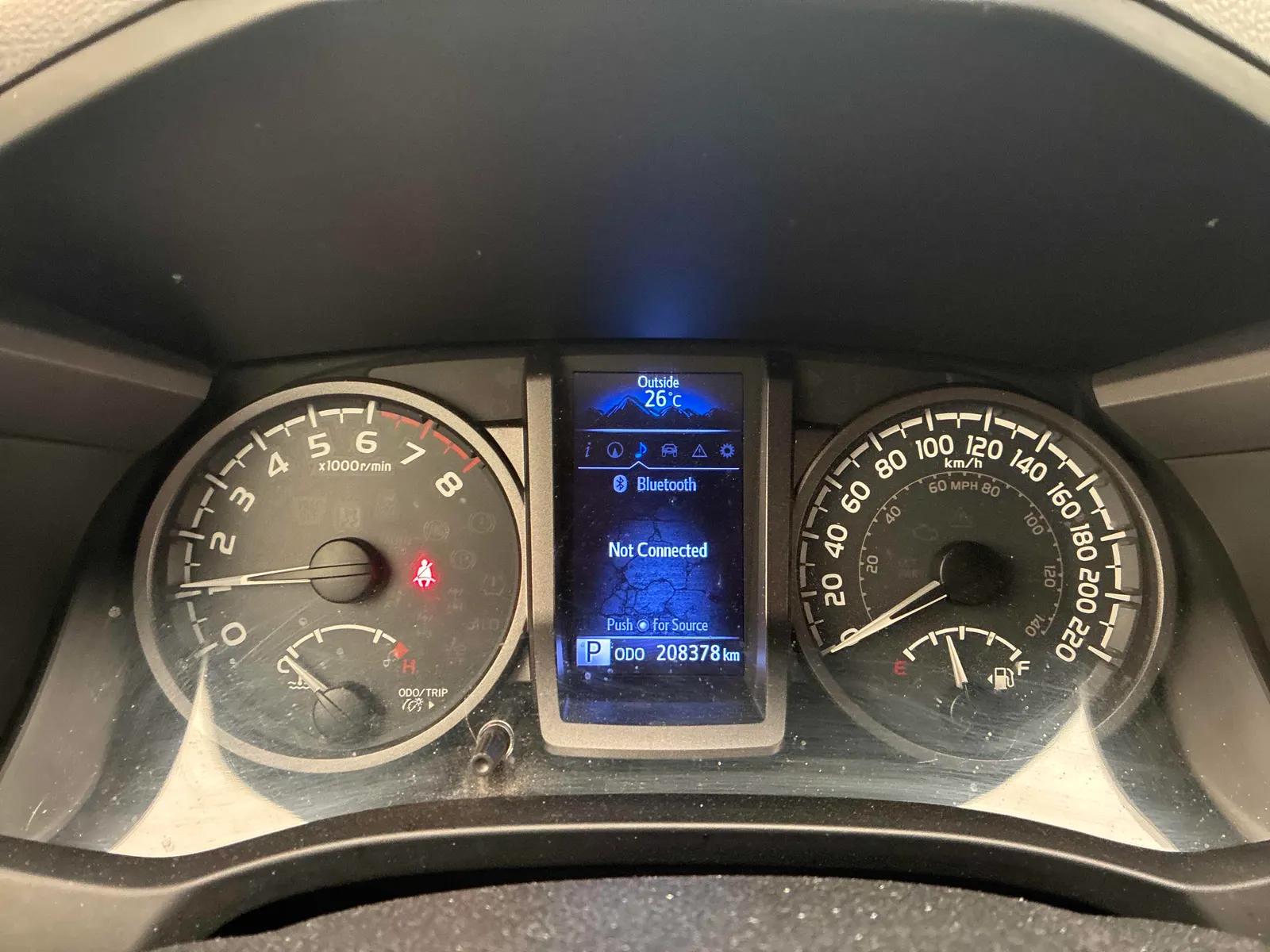 Dashboard