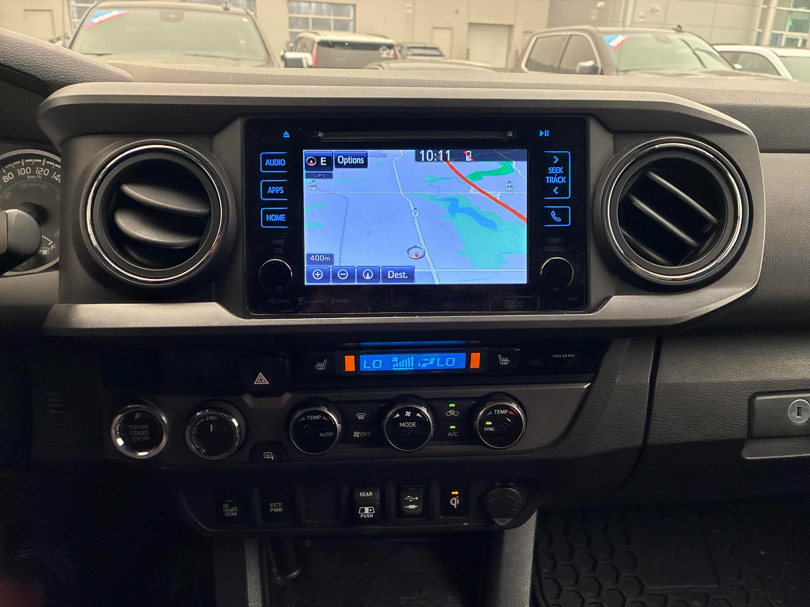 Console