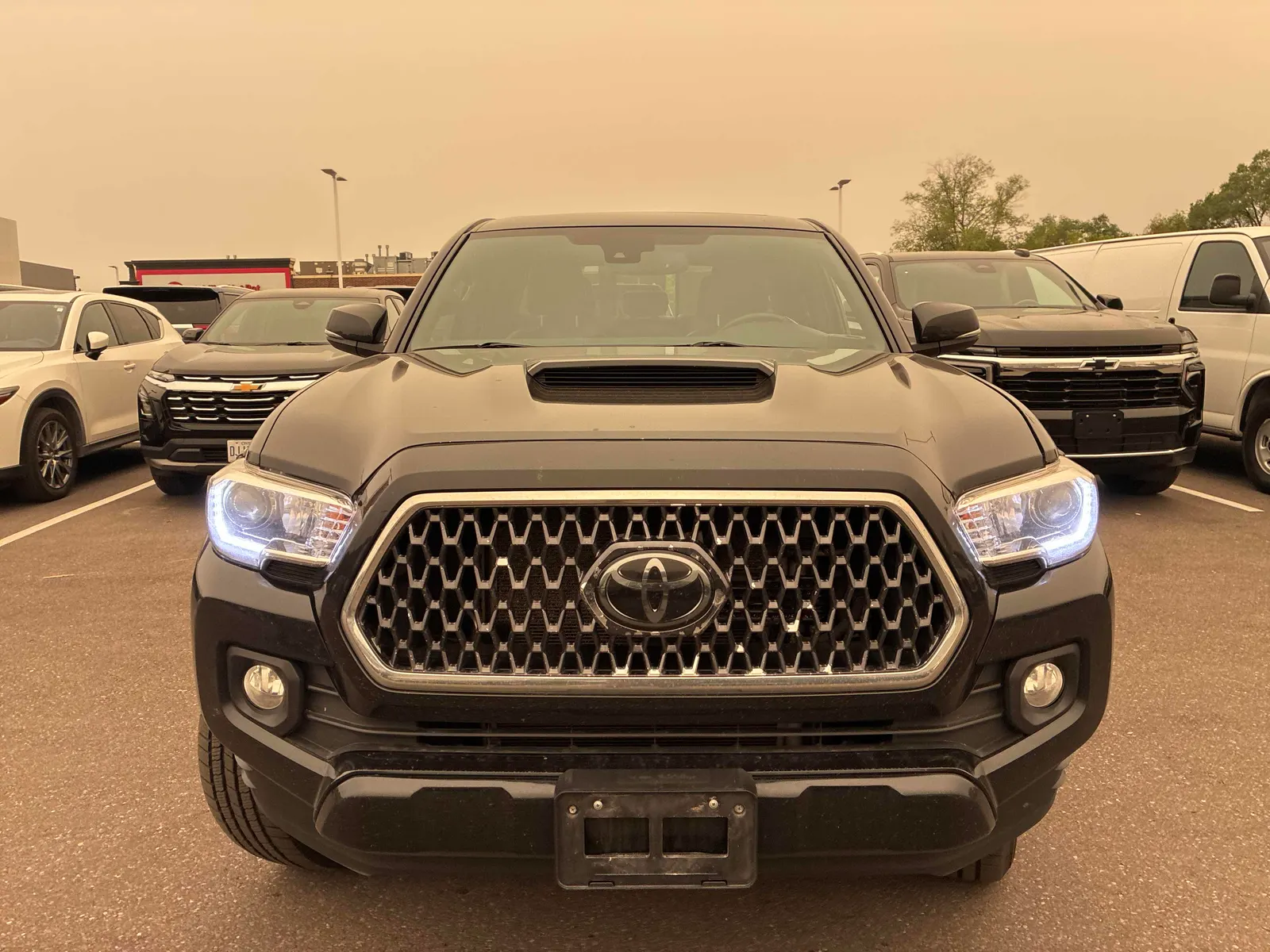 Front