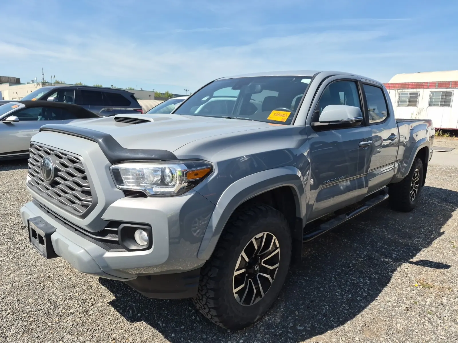 2020 Toyota Tacoma