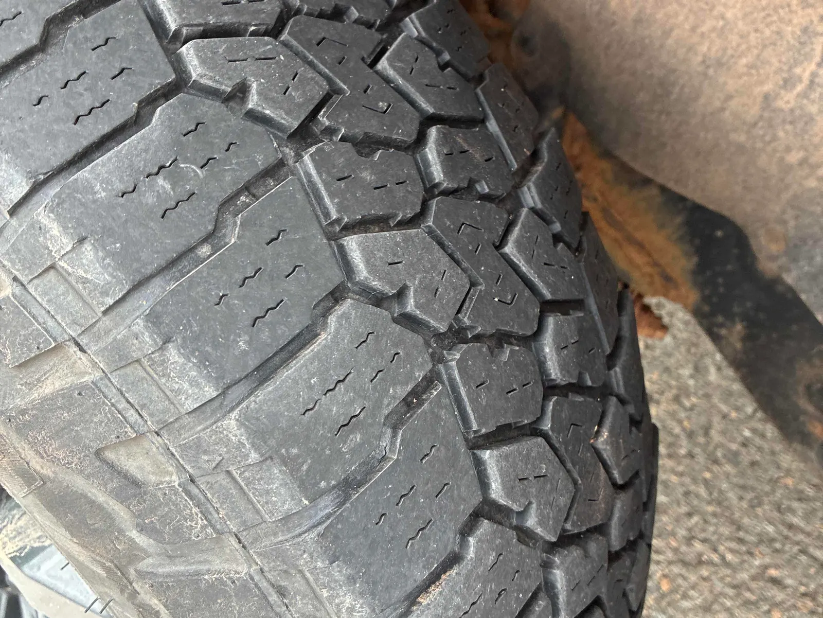Tire