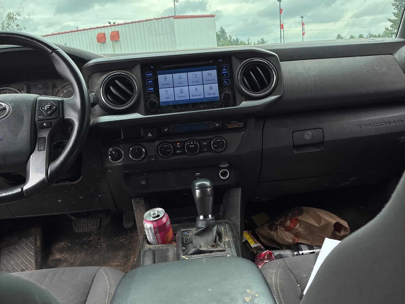 Console