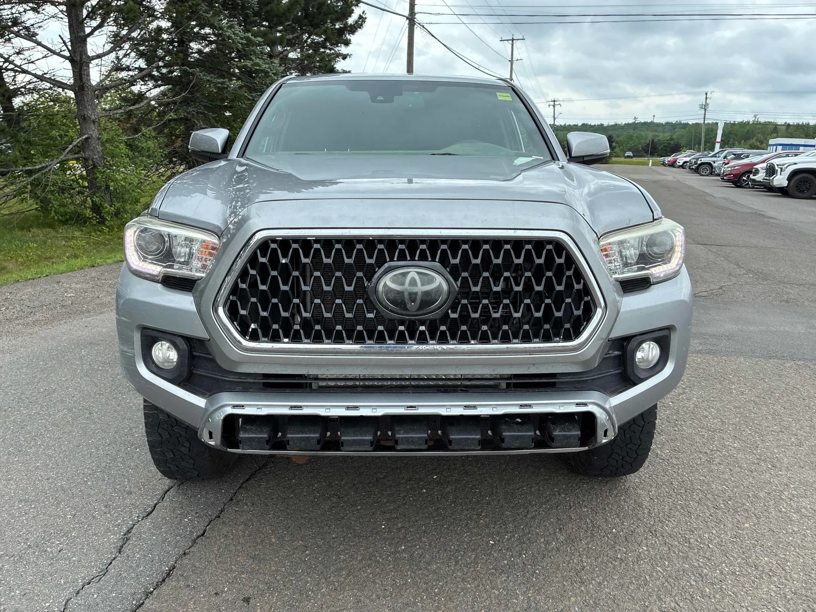 Front