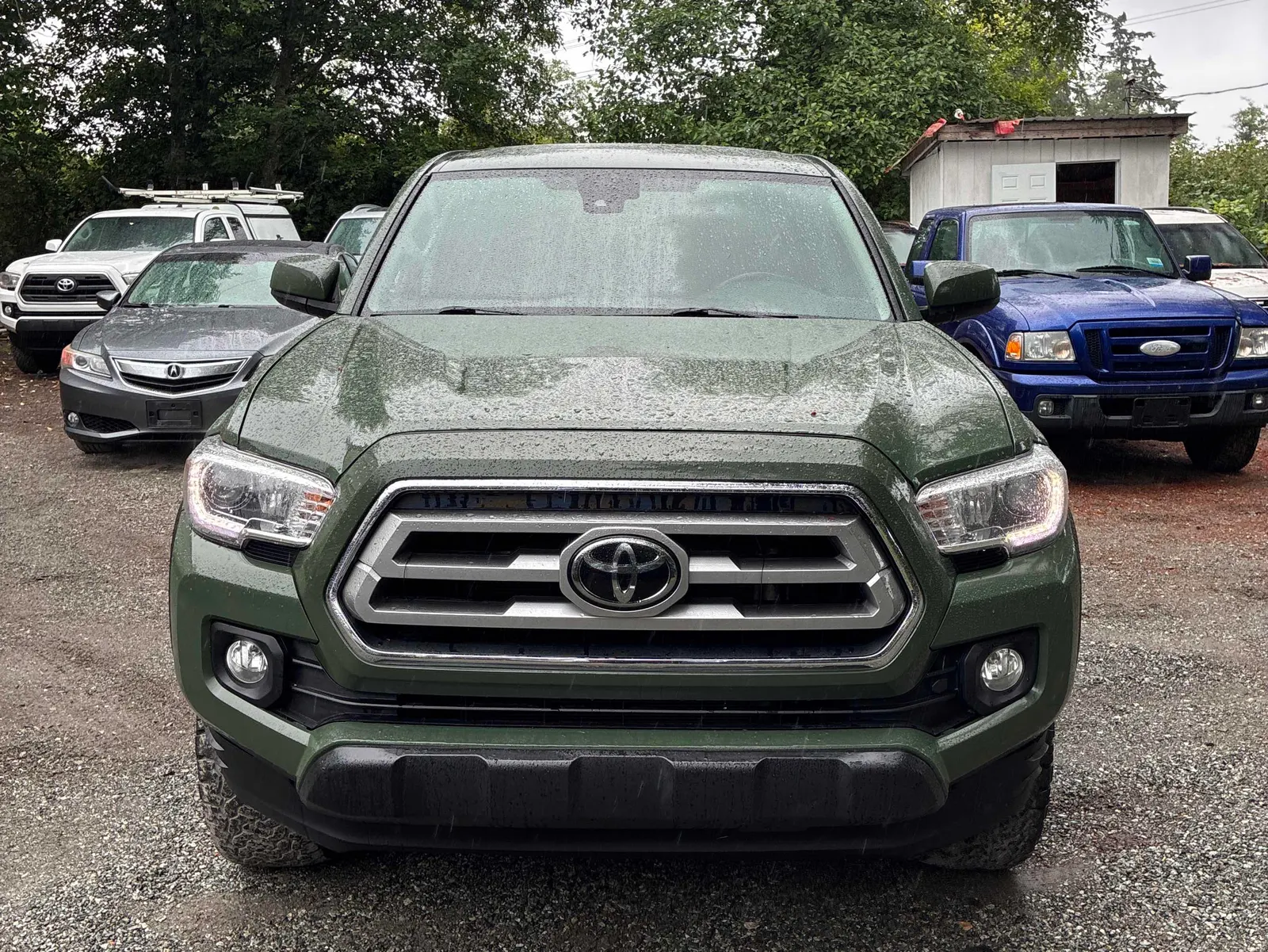 Front