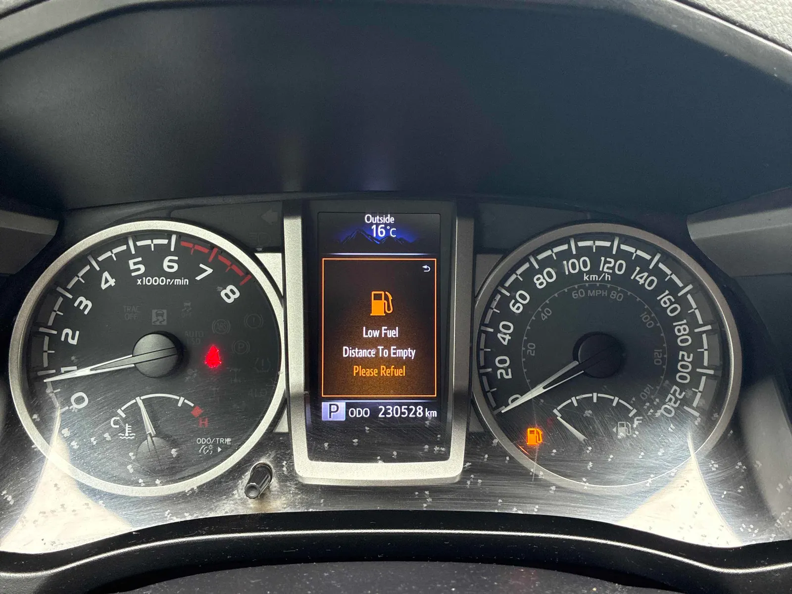 Dashboard