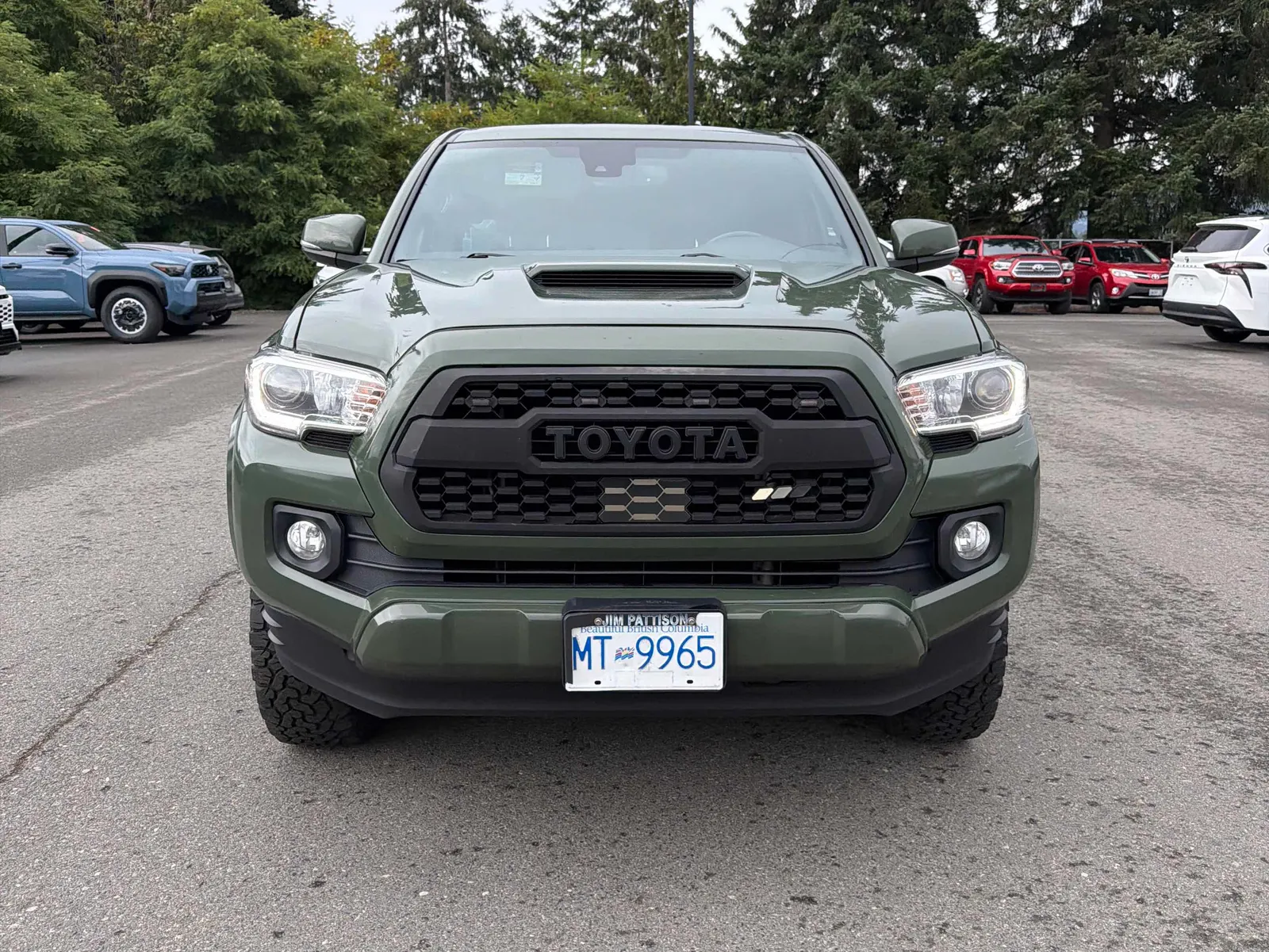 Front