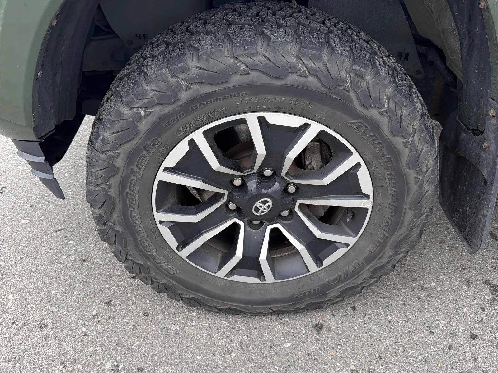 Tire