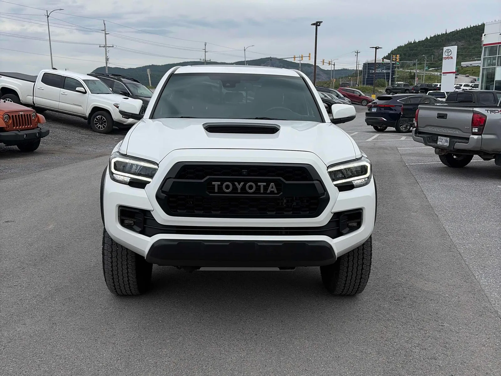 Front