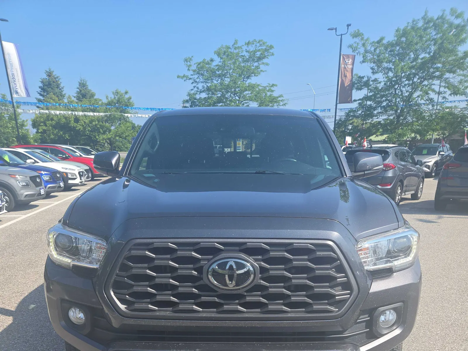 Front