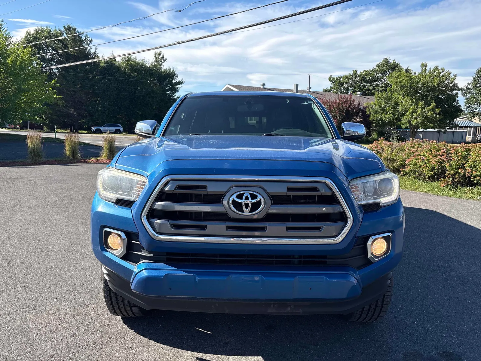 Front
