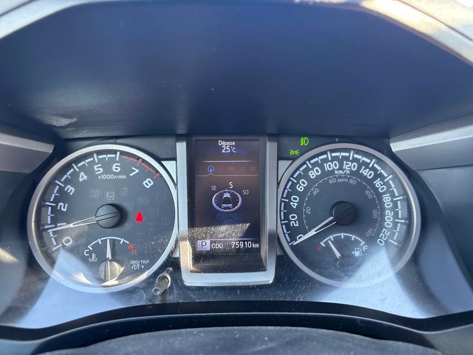 Dashboard