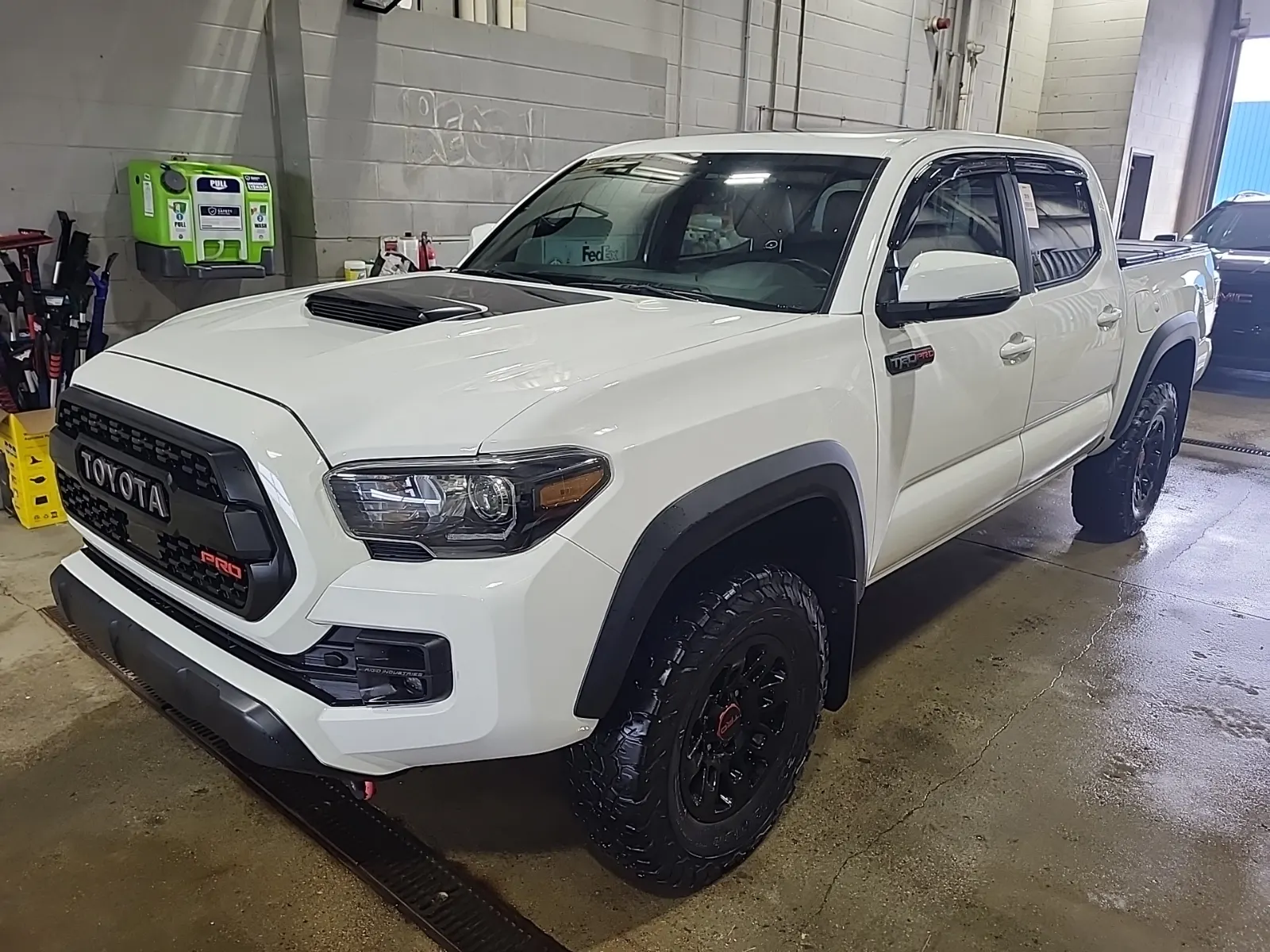 2019 Toyota Tacoma