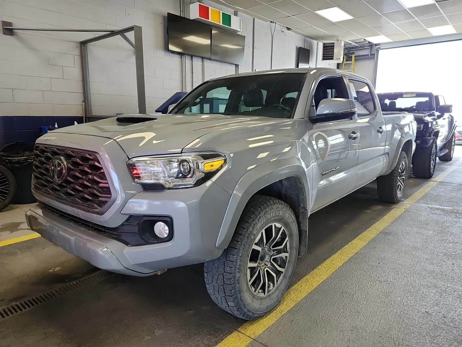 2021 Toyota Tacoma
