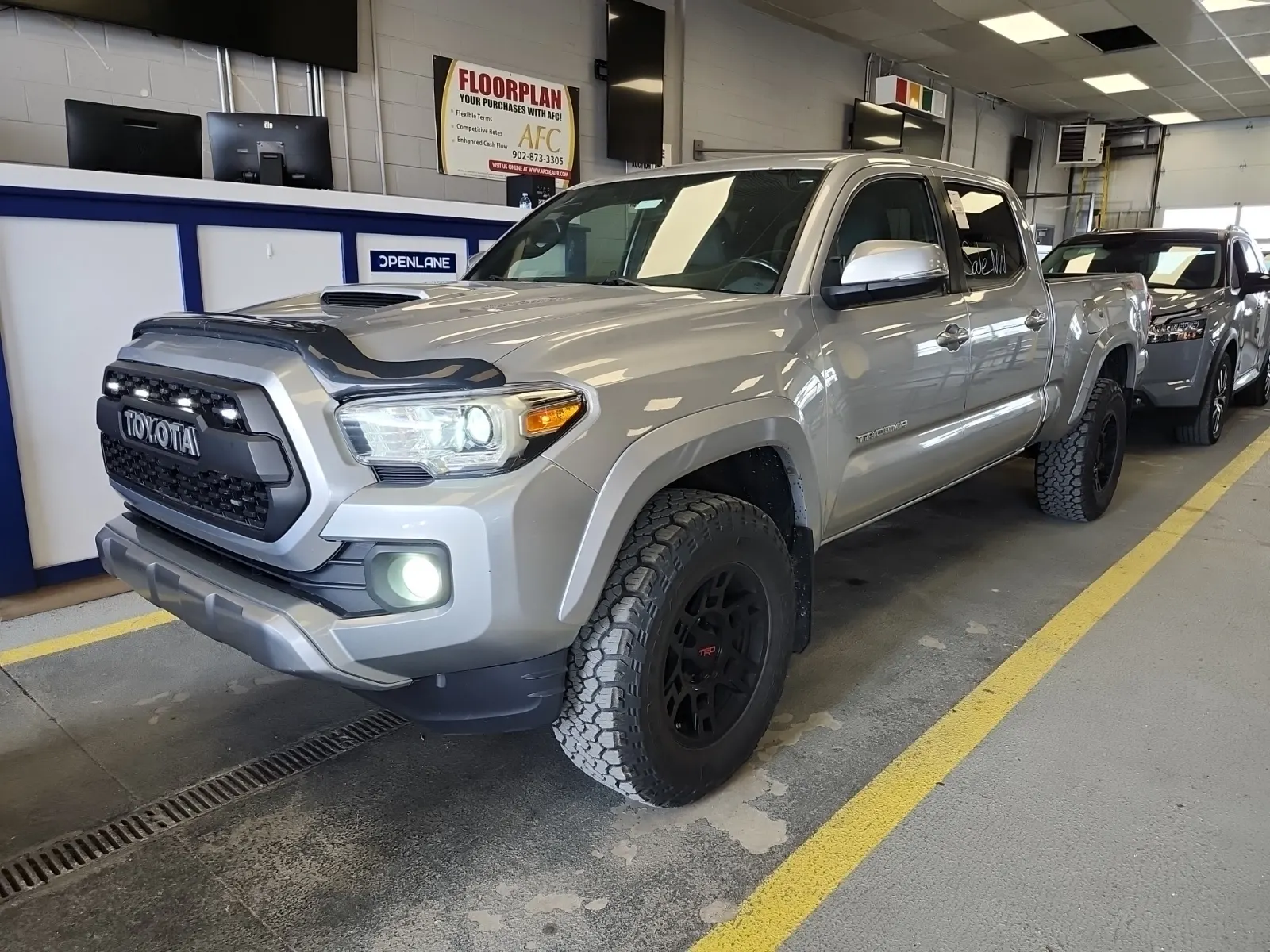 2017 Toyota Tacoma