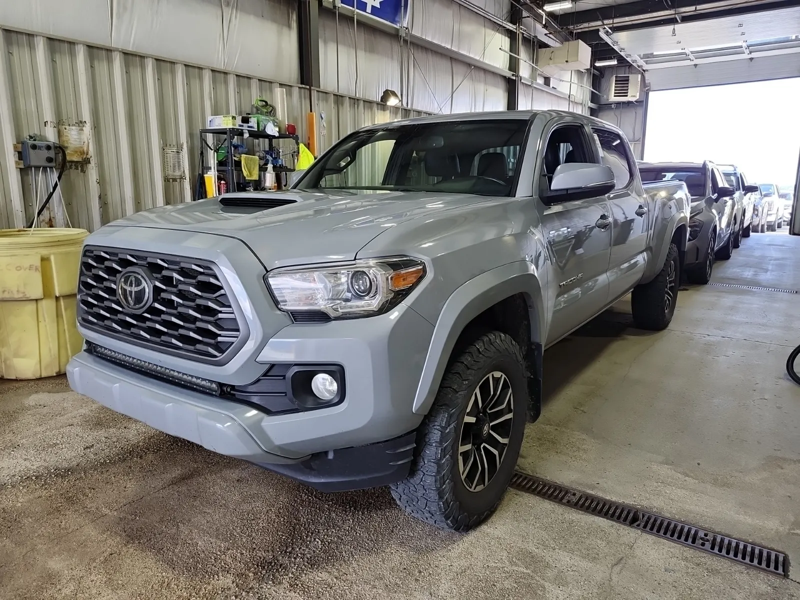 2021 Toyota Tacoma