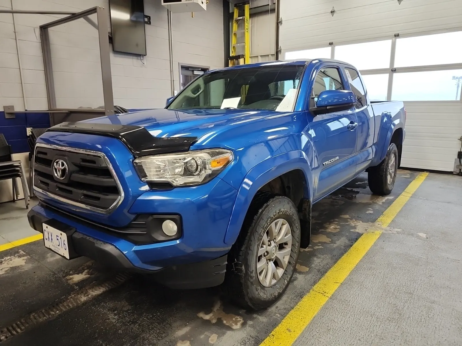 2016 Toyota Tacoma