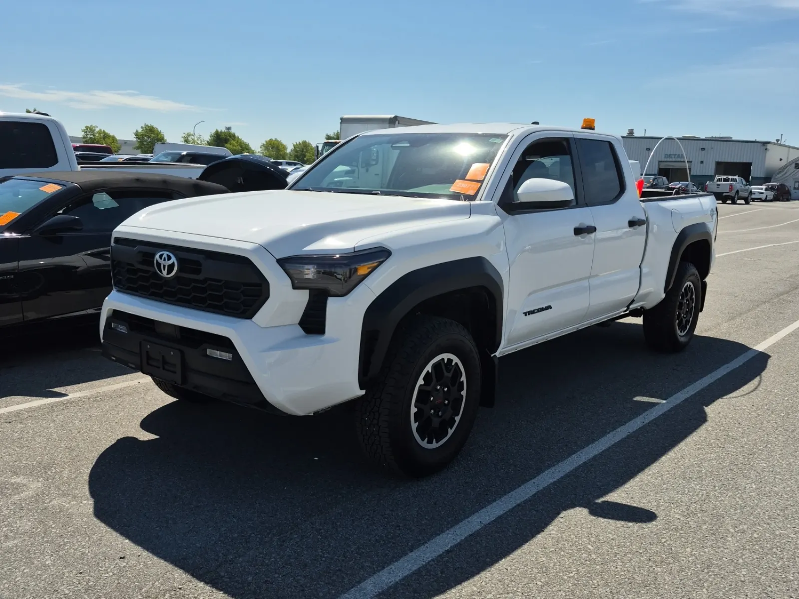 2024 Toyota Tacoma